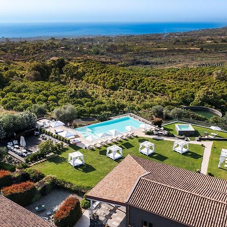 Kepos Etna Relais & Exclusive Spa Santa Venerina Zewnętrze zdjęcie