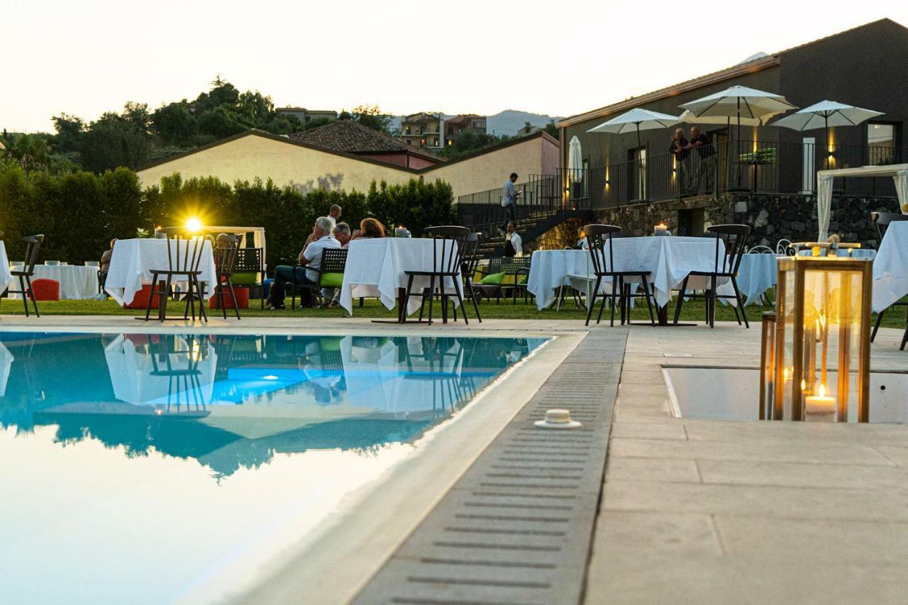 Kepos Etna Relais & Exclusive Spa Santa Venerina Zewnętrze zdjęcie
