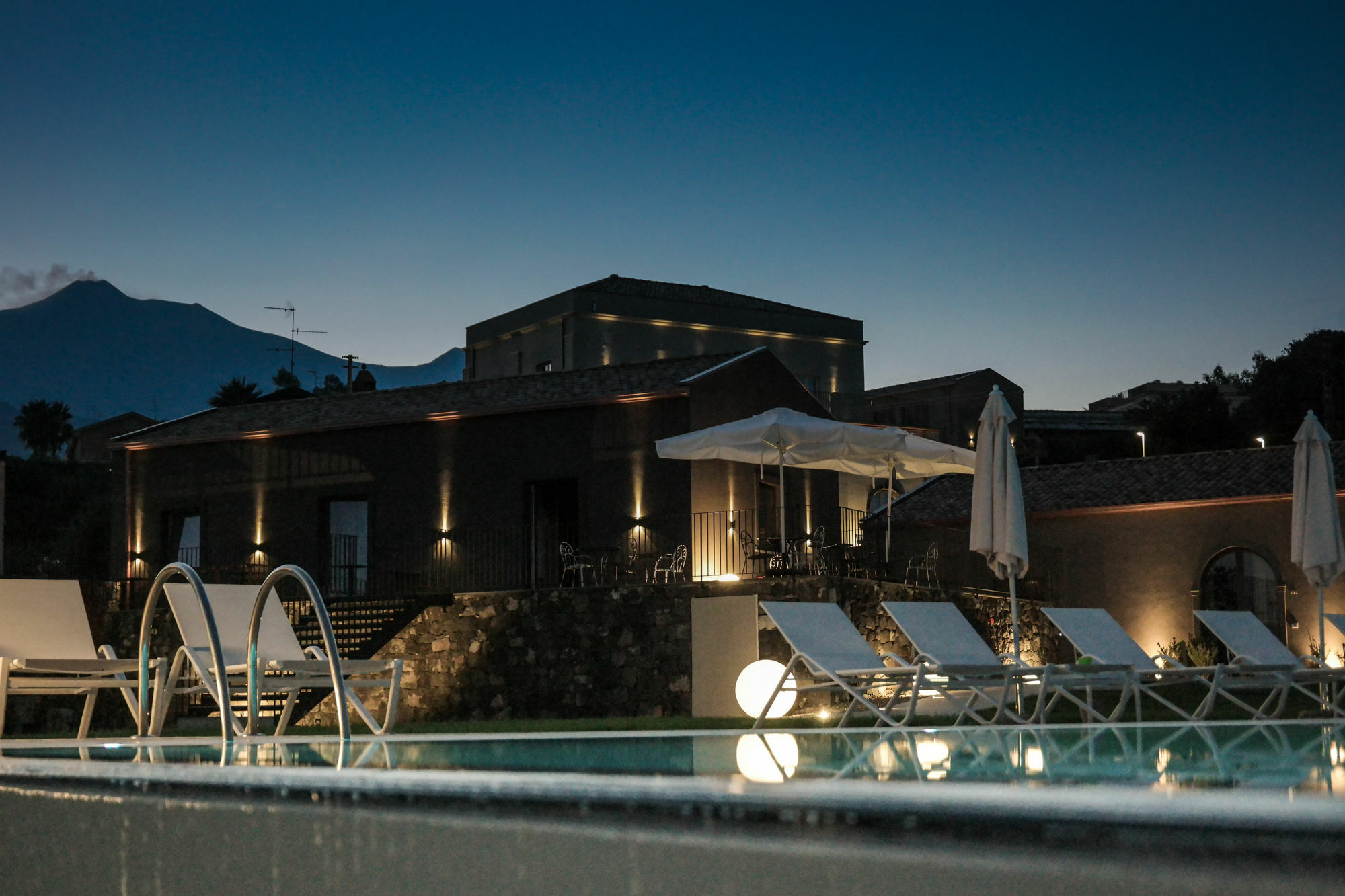 Kepos Etna Relais & Exclusive Spa Santa Venerina Zewnętrze zdjęcie