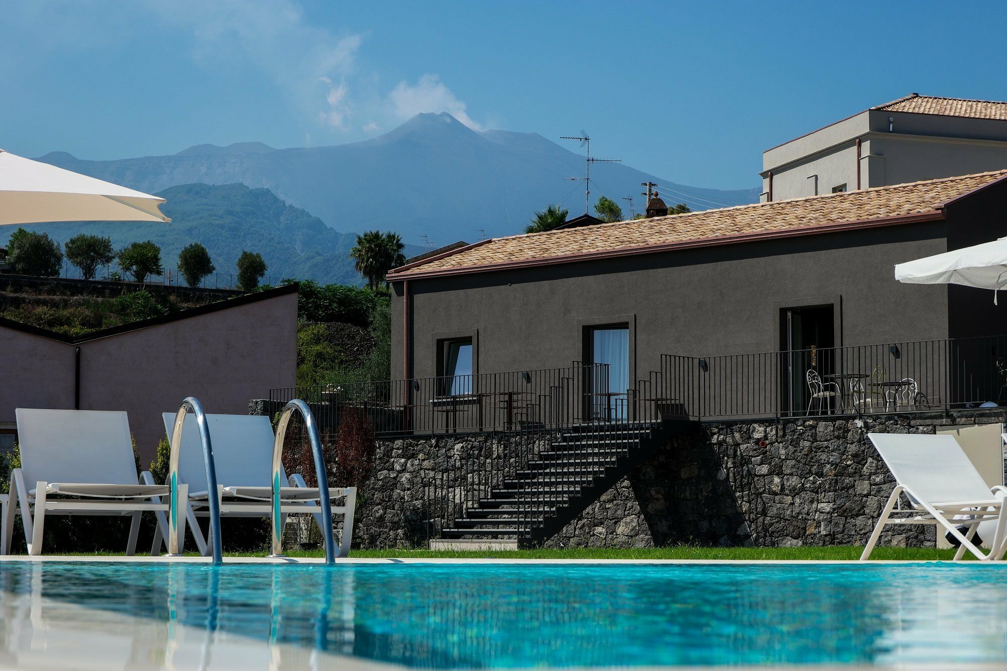 Kepos Etna Relais & Exclusive Spa Santa Venerina Zewnętrze zdjęcie