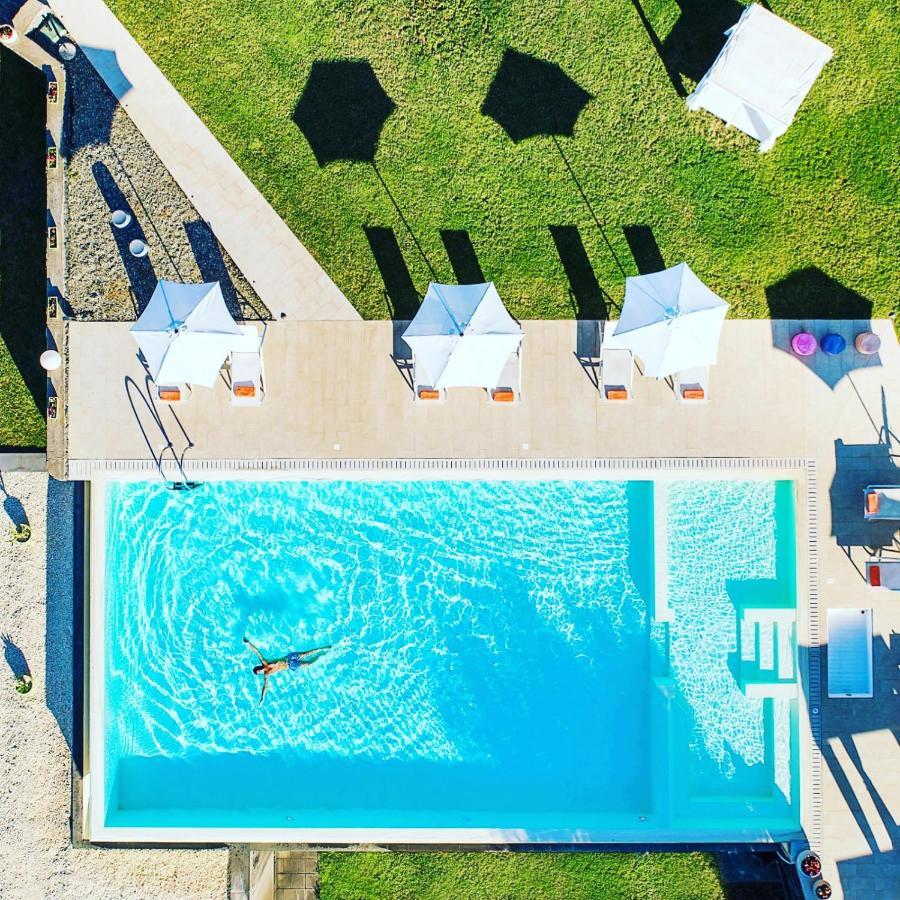 Kepos Etna Relais & Exclusive Spa Santa Venerina Zewnętrze zdjęcie