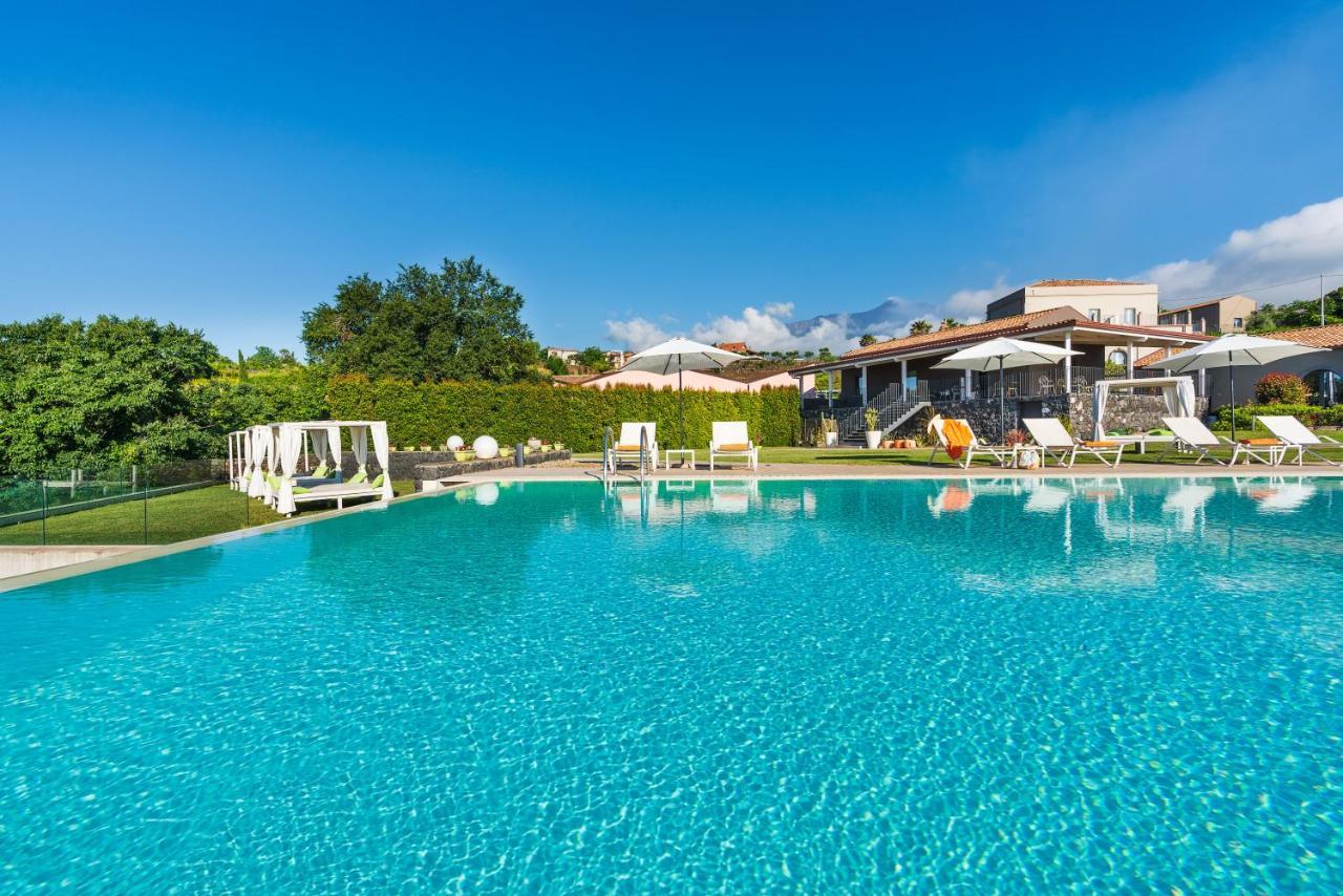 Kepos Etna Relais & Exclusive Spa Santa Venerina Zewnętrze zdjęcie