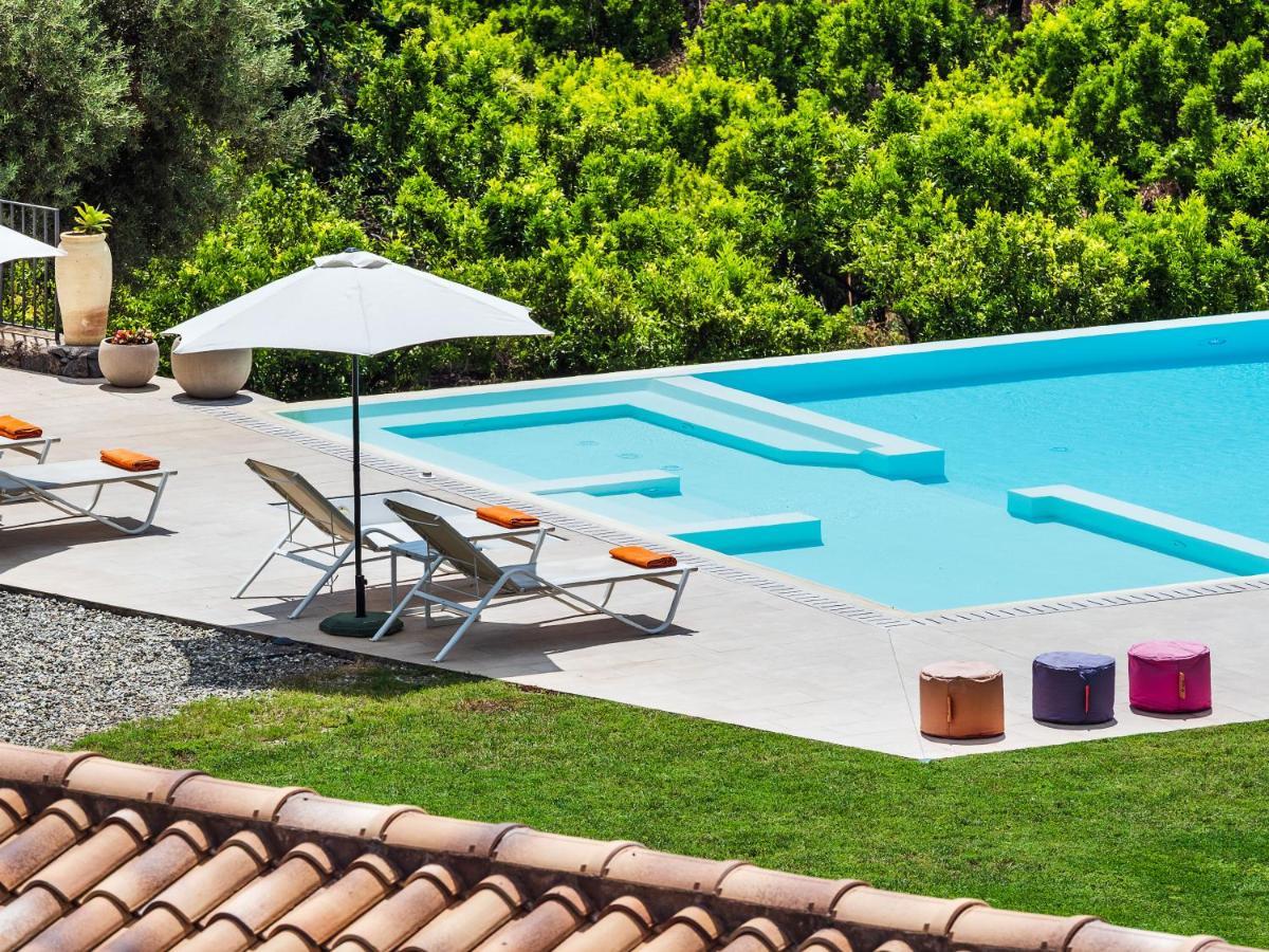 Kepos Etna Relais & Exclusive Spa Santa Venerina Zewnętrze zdjęcie